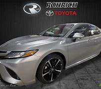 Image result for 2018 Camry XSE Silver Tint