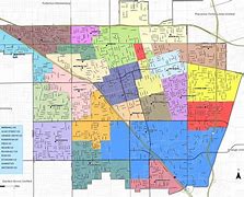 Image result for School District Boundary Map