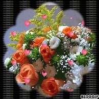 Image result for Animated Flower Arrangements