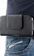 Image result for Leather iPhone 4 Case with Belt Clip