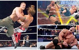 Image result for WWE John Cena Piggyback Rides