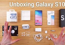 Image result for Galaxy S10 Box Back
