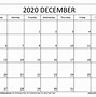 Image result for December 2018 Calendar