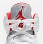 Image result for Air Jordan 5 Fire Red