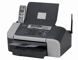 Image result for Brother Phone Fax Machine