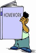 Image result for Homework Clip Art High School