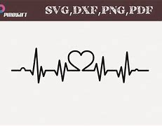Image result for Life Heart Beat SVG