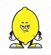 Image result for Angry Lemon Clip Art