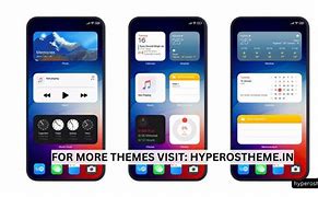 Image result for HyperOs iOS Theme