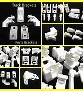 Image result for Curtain Track Parts