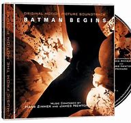 Image result for Batman Begins Original Soundtrack