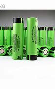 Image result for Panasonic Lithium Ion Battery 18650
