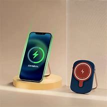 Image result for Magnetic Wireless Power Bank Apple Silicon Valley Store