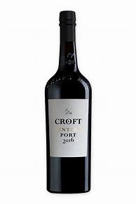 Image result for Croft Porto Tercentenary Bottling 1678 1978