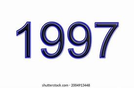 Image result for 1997 2002 Year