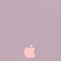 Image result for Apple Logo Pink Cluster