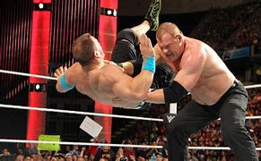 Image result for WWE Raw John Cena vs Kane