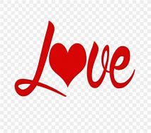 Image result for Love Text Logo
