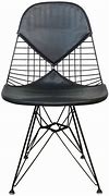 Image result for Eames Dkr Eiffel Chairs