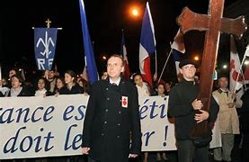 Image result for French Catholics
