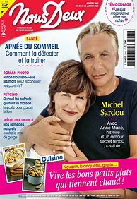 Image result for Nous Deux Magazine