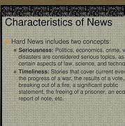 Image result for Features of News Report