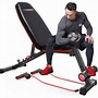 Image result for Weider Bench White