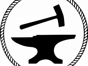 Image result for Medieval Blacksmith Sign