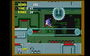 Image result for Sonic 1 Retold Scrap Brain