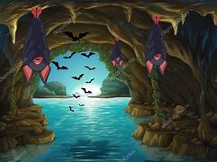 Image result for Bat Cave Clip Art
