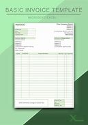 Image result for Blank Invoice Form