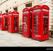 Image result for Red Phone Box London