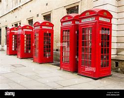 Image result for Parts in a Red Phone Box