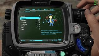 Image result for Pip-Boy Interface