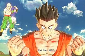 Image result for Dragon Ball Xenoverse 2 Main Character