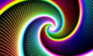 Image result for Geometric Rainbow Wallpaper iPhone