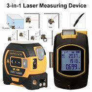 Image result for Inside Components a Laser Tape Measures