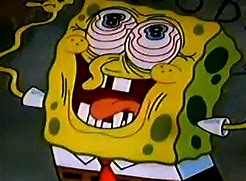 Image result for Spongebob Crazy Face Meme