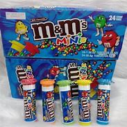 Image result for M&M Minis Candy Red