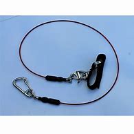 Image result for Lanyard with Release Buckle and Snap Hook