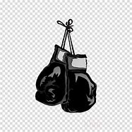 Image result for Black and White Boxing Gloves Clip Art Free