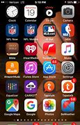 Image result for iPhone 6s Verizon Home Screen