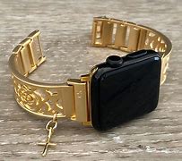 Image result for Apple Watch Gold Band 40Mm