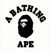 Image result for BAPE Logo Japanese