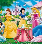 Image result for Disney Princess Landscape