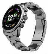 Image result for Fossil Smartwatch Gen