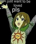 Image result for Anime Praise Meme
