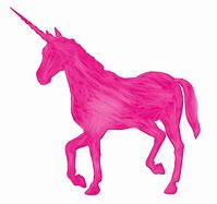 Image result for Pink Unicorn Transparent