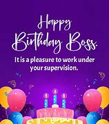 Image result for Happy Birthday Boss Wishes