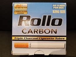 Image result for Charcoal Filter Cigarettes